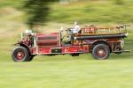 Ahrens-Fox N-S-4 Triple Combination Pumper 1925 года